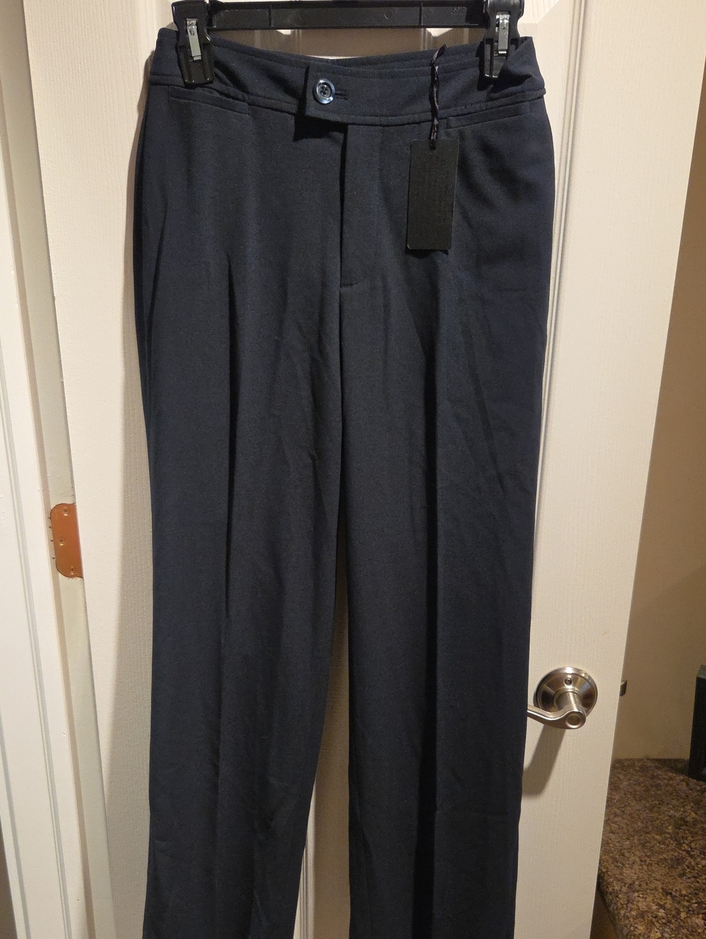 NYDJ Women's Straight-Leg Dress Pants